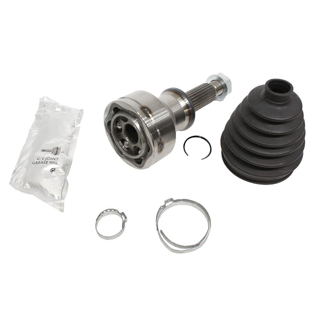 Image of Constant Velocity Joint (CV Joint) (TDR100790AM)