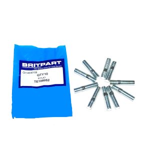 Image of Stud (M8 x 25mm) (TE108052AM)