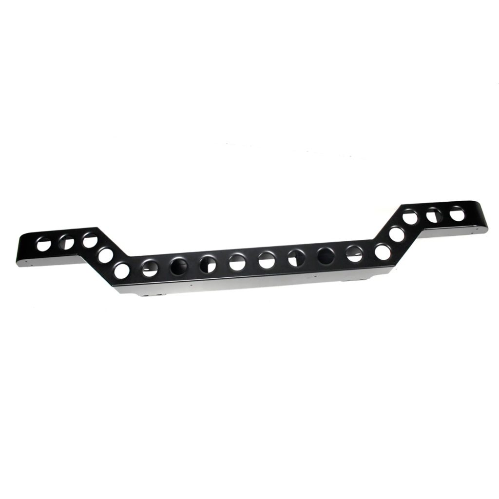 Image of Skeleton Cranked Bumper Black (TF0011)
