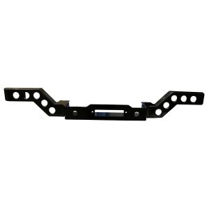 Image of Skeleton Cranked Winch Bumper Black (TF0014)