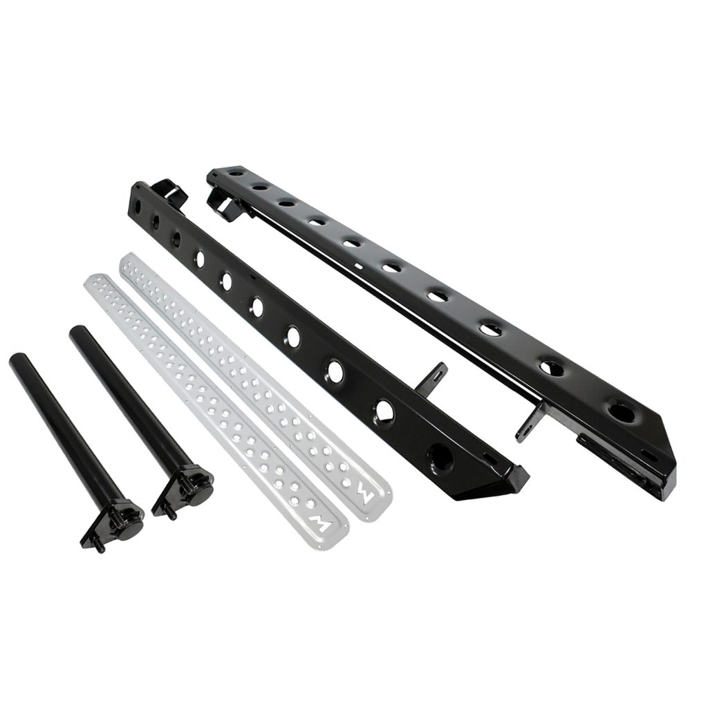 Image of TRED Rock Sliders (pair) (TF0022)