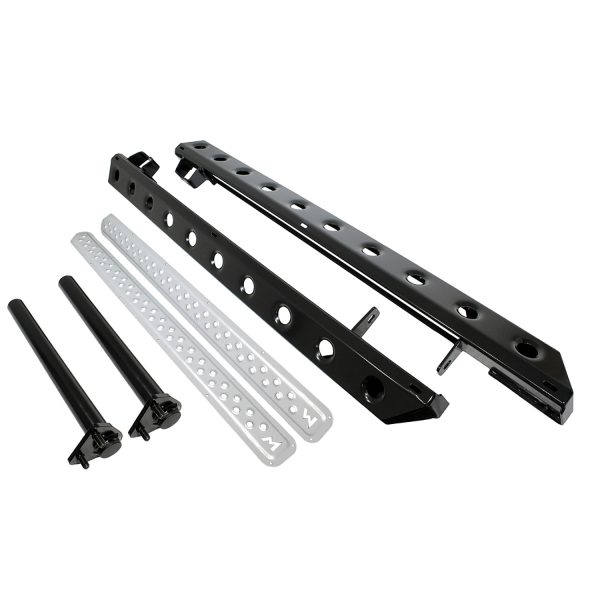 Image of TRED Rock Sliders (pair) (TF0022)