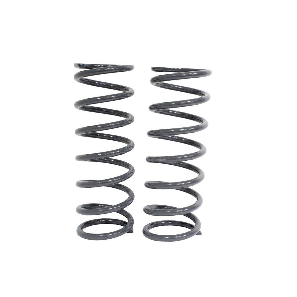 Image of Coil Springs (front) Heavy Load (plus 50mm lift) Pair (TF015)