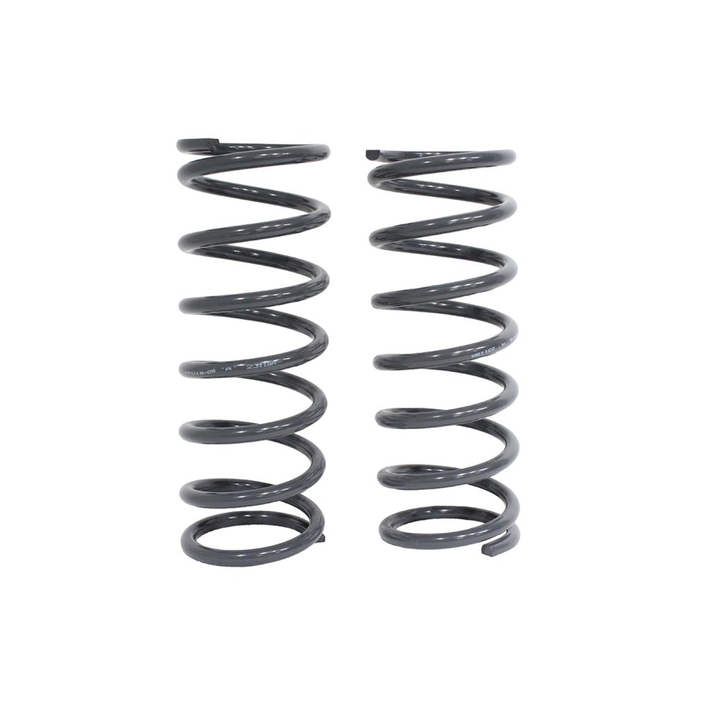 Image of Coil Springs (front) Medium Load (plus 50mm lift) Pair (TF018)