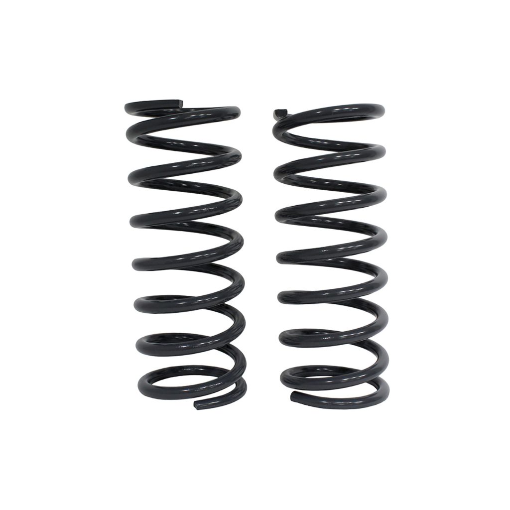 Image of Coil Springs (rear) Medium Load (plus 50mm lift) Pair (TF019)