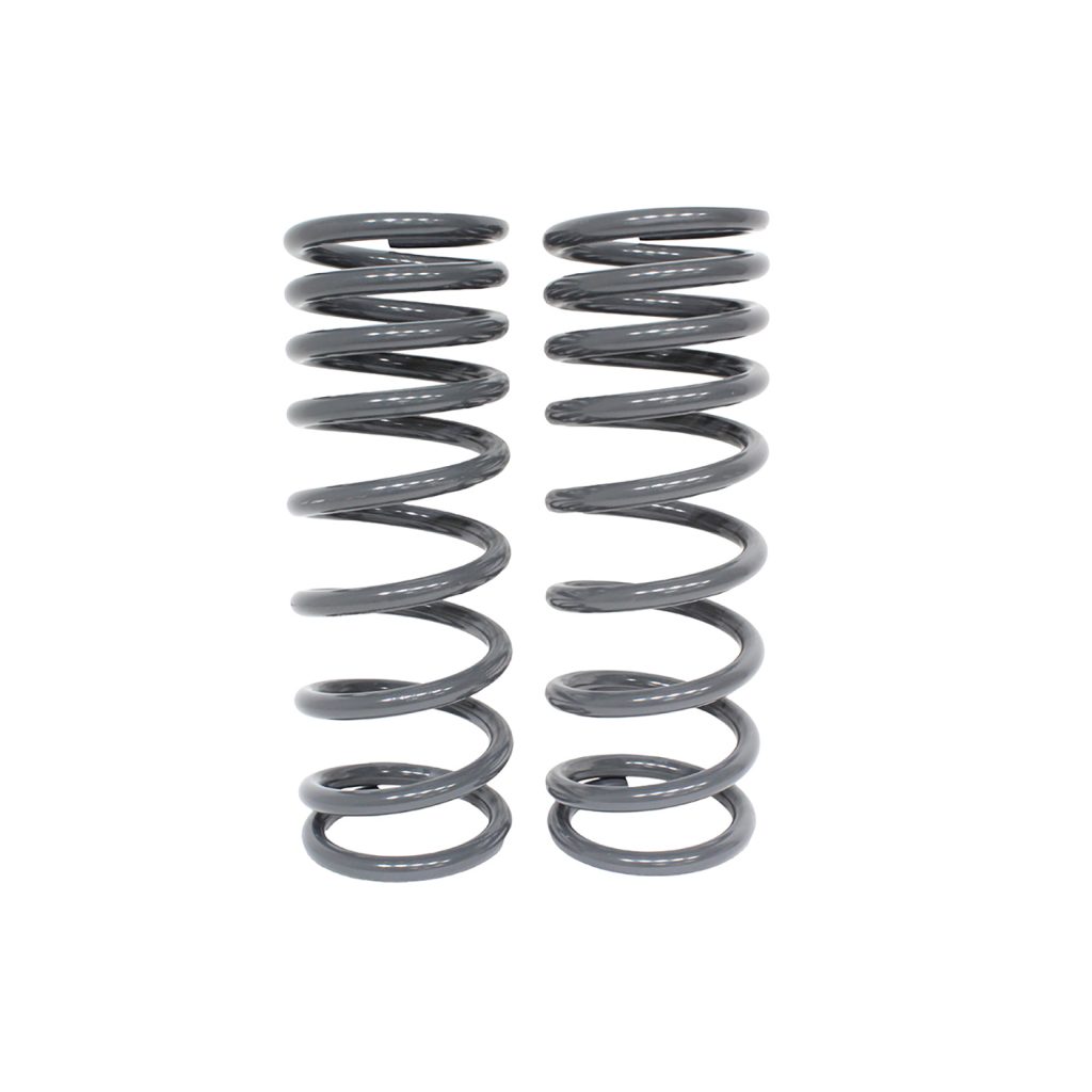 Image of Coil Springs (rear) Heavy Load (plus 50mm lift) Pair (TF027V)