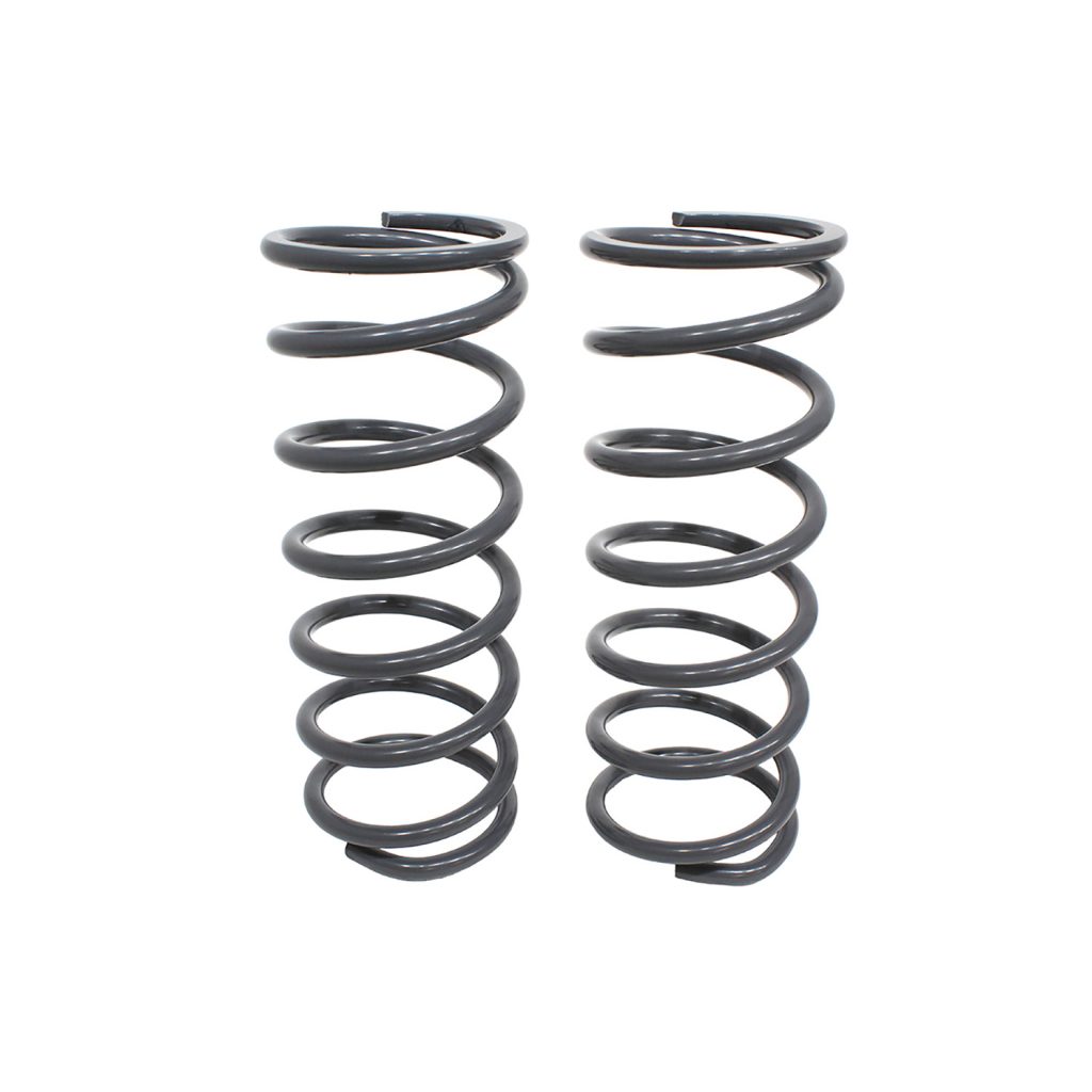 Image of Coil Springs (front) Standard Height Standard Load (pair) (TF028)