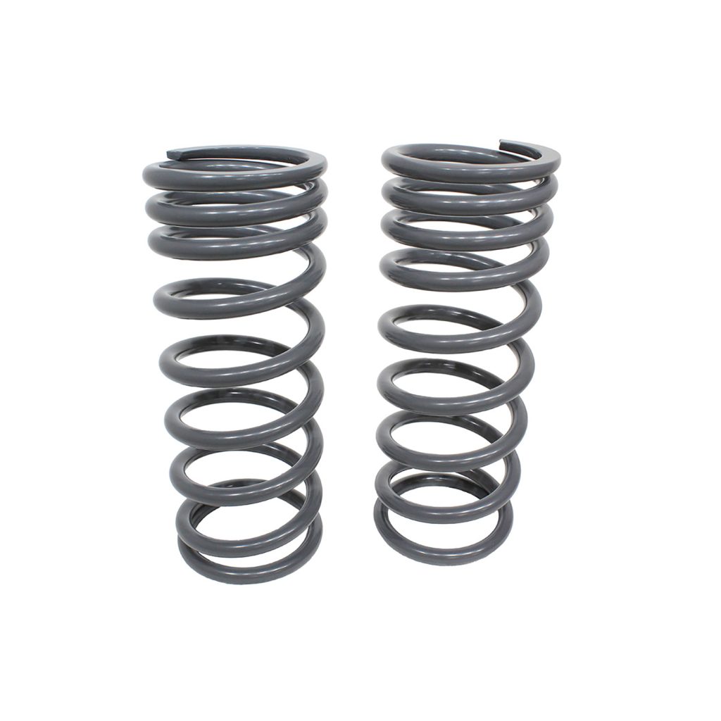 Image of Coil Springs (rear) Standard Height Standard Load (pair) (TF029)