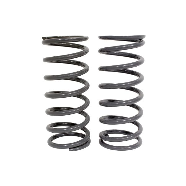 Image of Coil Springs (rear) Lowered (25mm drop) Pair (TF033)