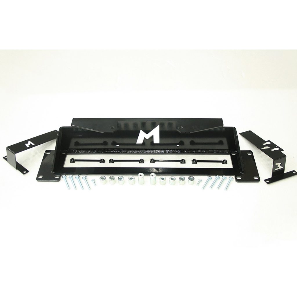 Image of Discreet Winch Mount (TF097)