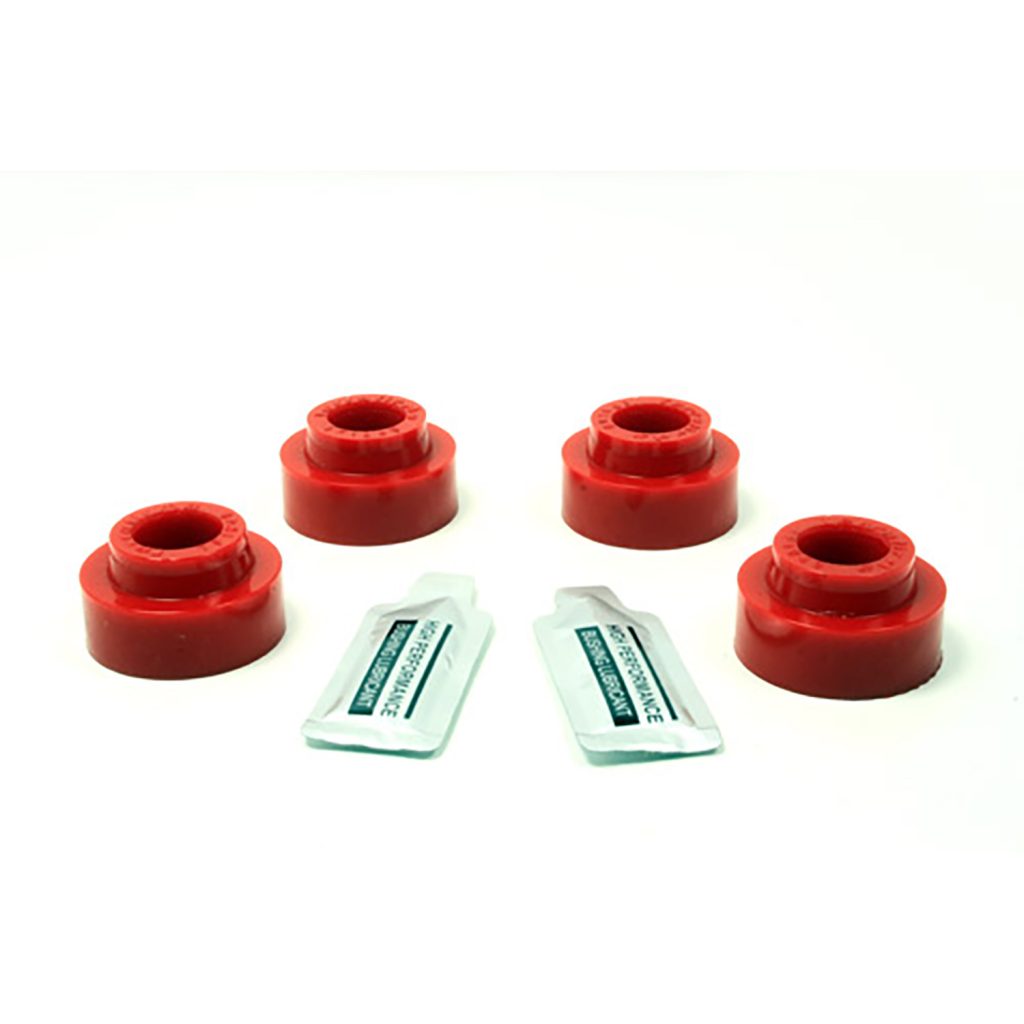 Image of Front Radius Arm Bush Kit (chassis end set of 4) (TF1003)