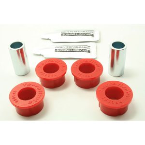 Image of Front Panhard Rod Bush Kit Late Type (16mm bolt set of 2) (TF1005)