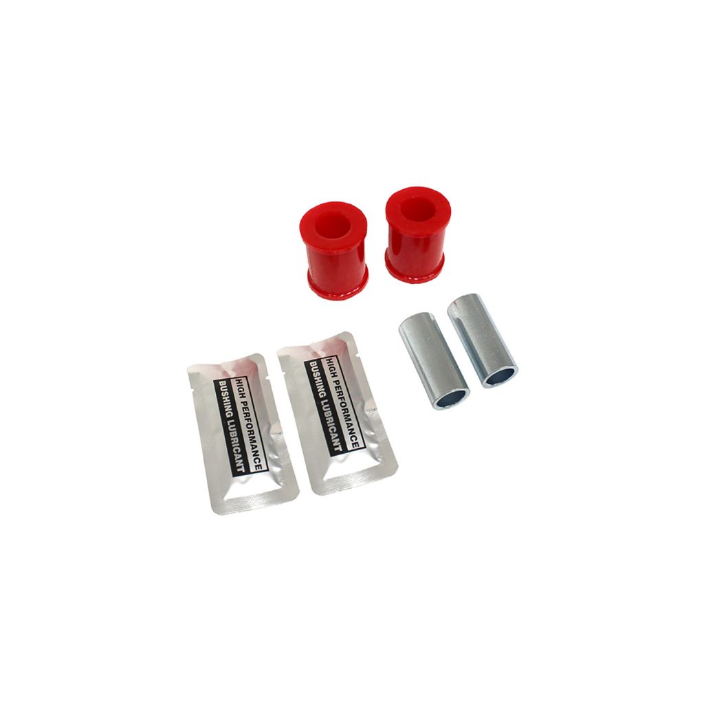 Image of Front Panhard Rod Bush Kit Early Type (14mm bolt set of 2) (TF1006)