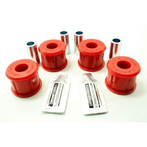 Image of Front Radius Arm Bush Kit (axle end set of 4) (TF1007)