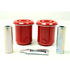 Image of Rear Lower Arm Polyurethane Bush (inner front set of 2) (TF1017)