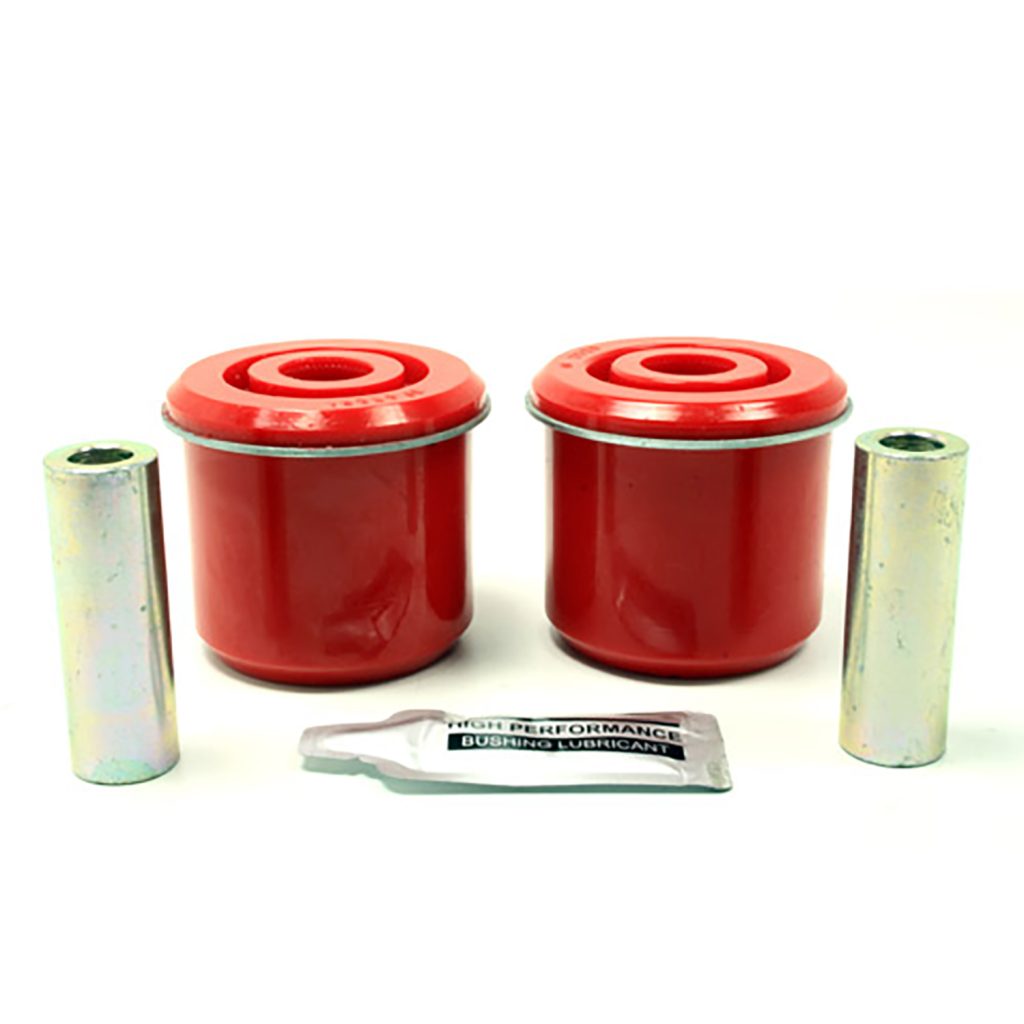 Image of Rear Upper Arm Polyurethane Bush (inner front set of 2) (TF1018)