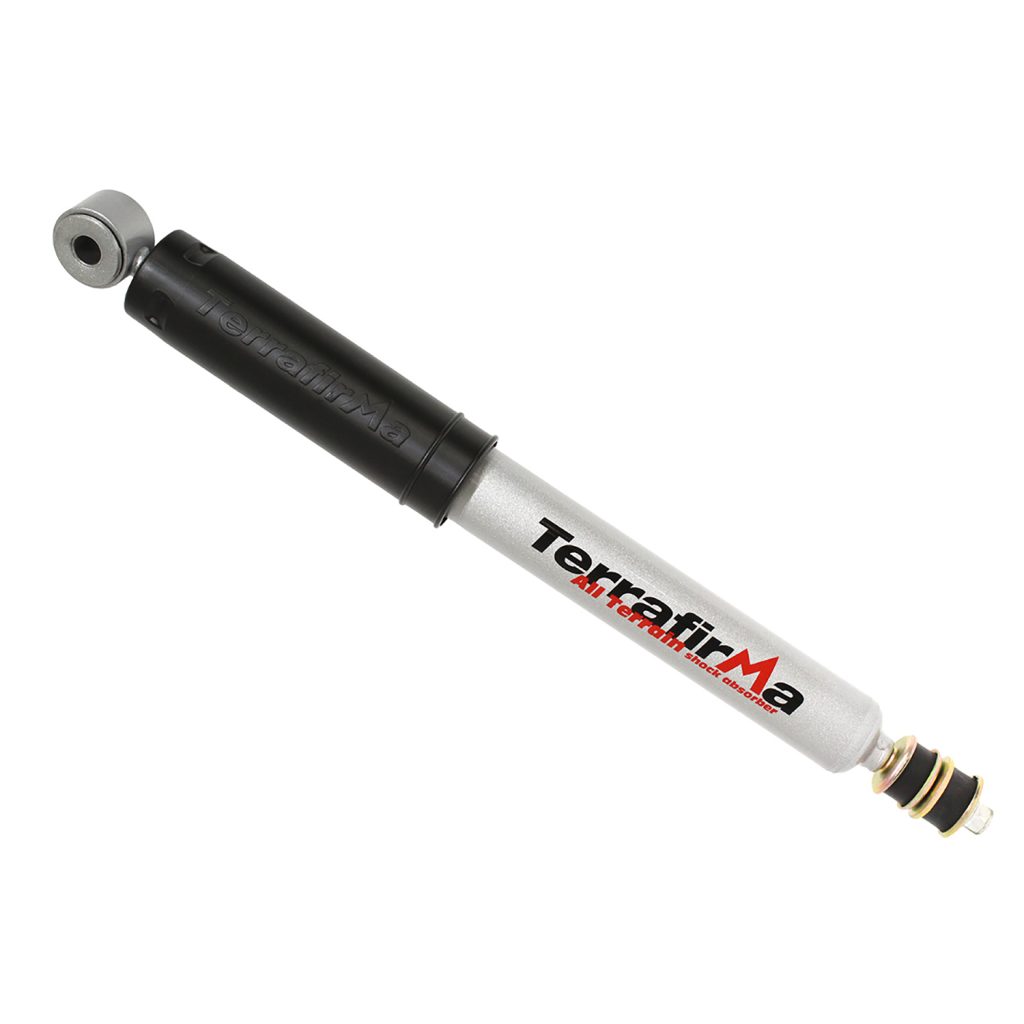 Image of Shock Absorber (twin tube low pressure nitrogen/oil) Standard (TF117)
