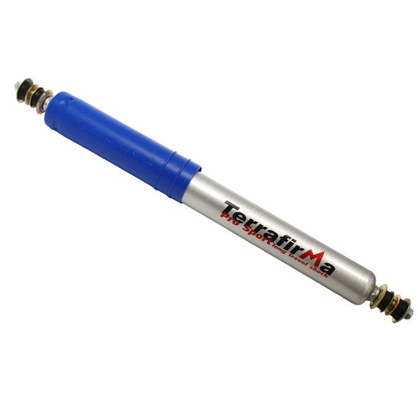Image of Shock Absorber (twin tube low pressure nitrogen/oil) Plus 50mm (TF120)