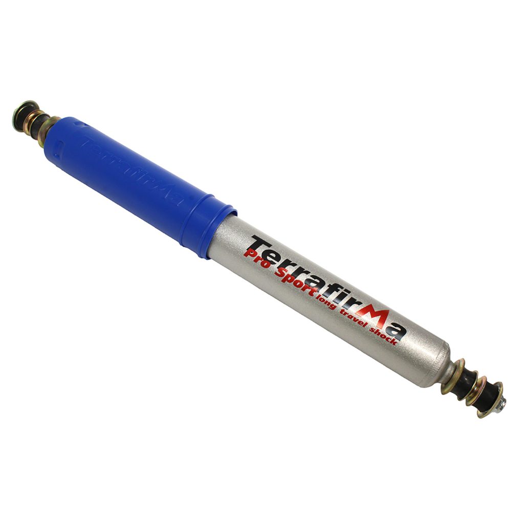Image of Shock Absorber (twin tube low pressure nitrogen/oil) Standard (TF131)