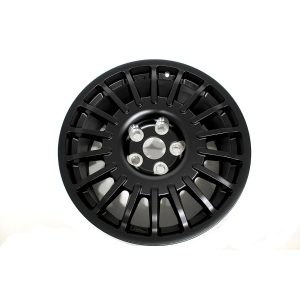 Image of Black Winrace T 18 x 8 ET45 Alloy Wheel (TF160B)