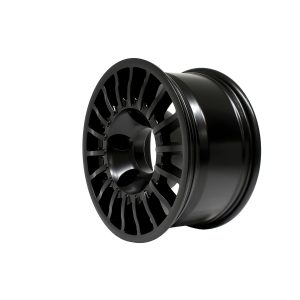 Image of Winrace Black 8x16 ET15 (5x165PCD) Multi Spoke Alloy Wheel (TF161B)