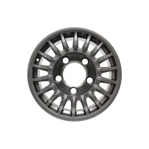Image of Winrace Grey 8x16 ET15 (5x165PCD) Multi Spoke Alloy Wheel (TF161G)