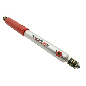 Image of Front Shock Absorber 4 Stage Adjustable Uprated (75 to 125mm) (TF169)