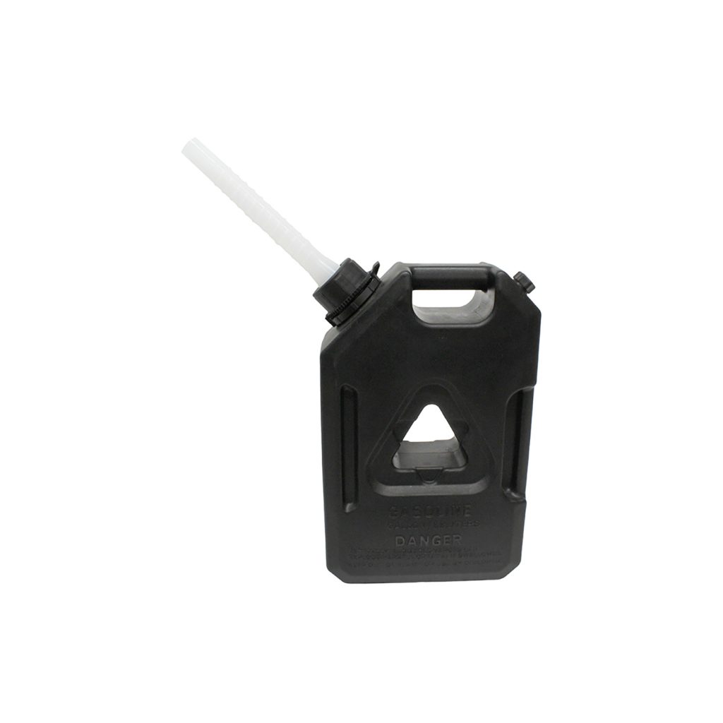 Image of Terra Can 3.8 Litres Red (includes pouring spout and breather) (TF1750B)