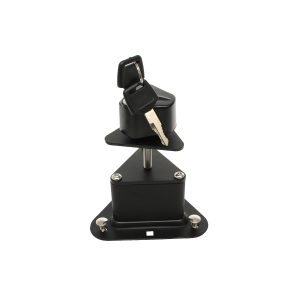 Image of Terra Can Replacement Triangular Lock Type Mount (lockable) (TF1758)