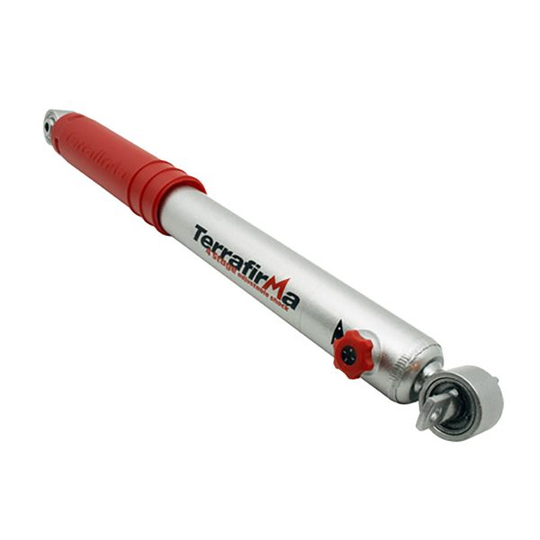 Image of Front Shock Absorber 4 Stage Adjustable Uprated (75 to 125mm) (TF178)