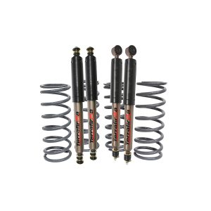 Image of Monotube Standard Travel Shocks and Standard Height Standard Load Springs (TF185)