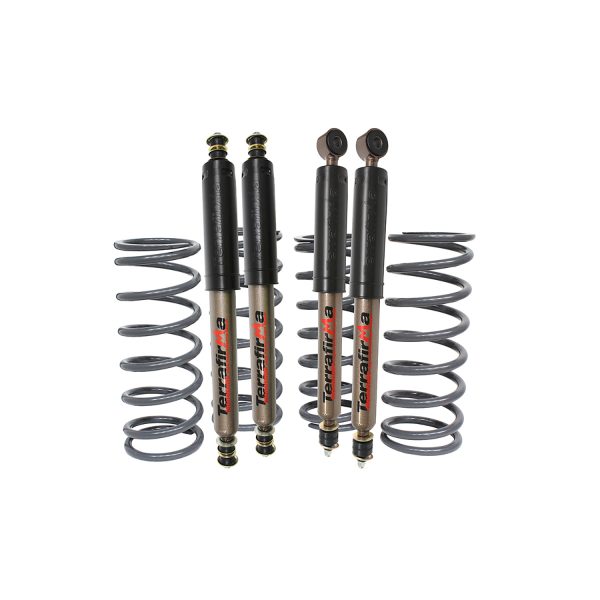Image of Monotube Standard Travel Shocks and Standard Height Standard Load Springs (TF185)
