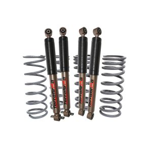 Image of Monotube Standard Travel Shocks and Standard Height Standard Load Springs (TF187)