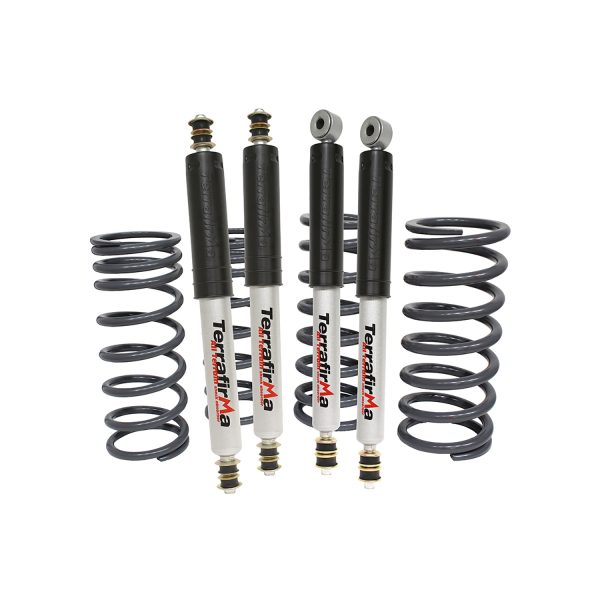 Image of All Terrain Standard Travel Shocks and Standard Height Standard Load Springs (TF189)