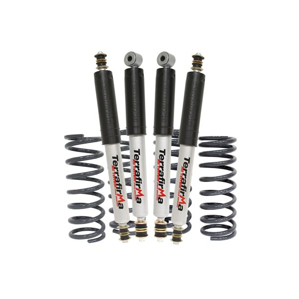 Image of All Terrain Standard Travel Shocks and Standard Height Heavy Load Springs (TF197)