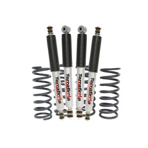 Image of All Terrain Standard Travel Shocks and Standard Height Heavy Load Springs (TF199)