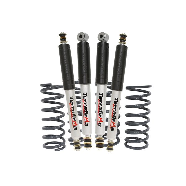 Image of All Terrain Standard Travel Shocks and Standard Height Heavy Load Springs (TF199)