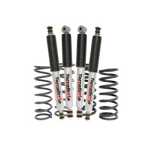 Image of All Terrain Standard Travel Shocks and 50mm lift Springs (heavy duty) (TF205)