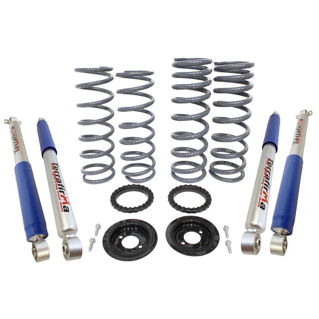 Image of Air to Coil Conversion Kit (50mm lift) (TF229)