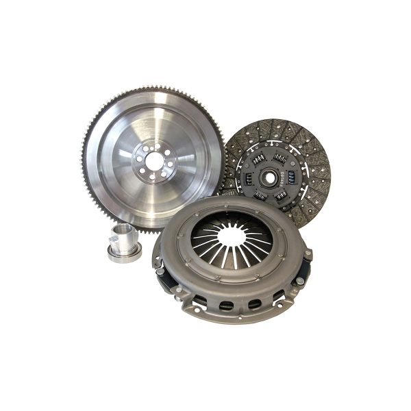 Image of Clutch Kit (with single mass flywheel) (TF2357HD)