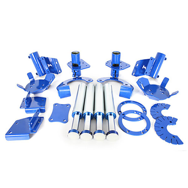 Image of Hydraulic Bump Stop & Mounting Conversion Kit (front and rear) (TF241)