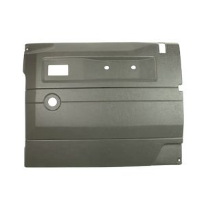 Image of Door Card Front (right hand) Dark Grey (TF2442)