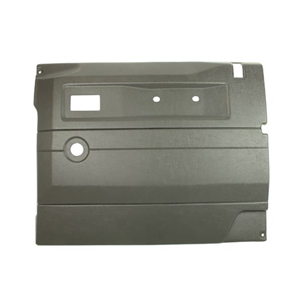 Image of Door Card Front (right hand) Dark Grey (TF2442)