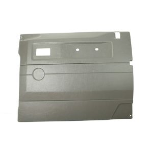 Image of Door Card Front (right hand) Dark Grey (TF2446)