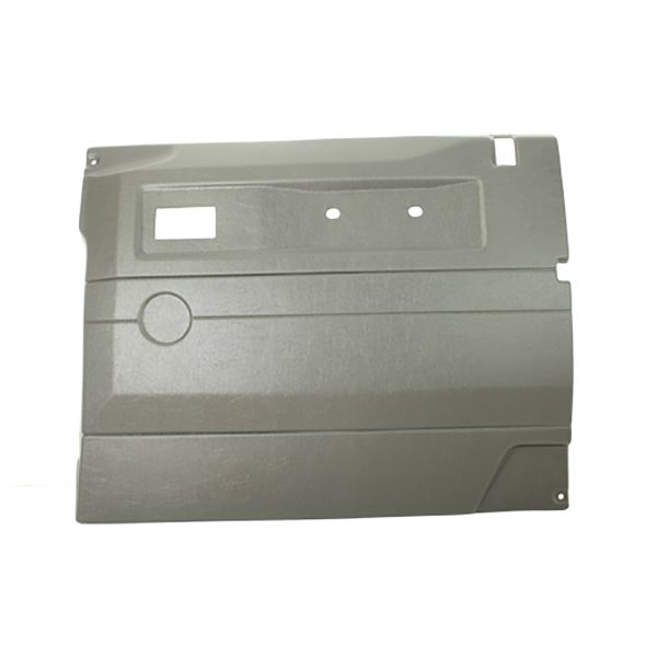 Image of Door Card Front (right hand) Dark Grey (TF2446)