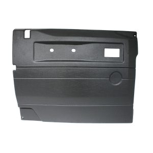 Image of Door Card Front (left hand) Dark Grey (TF2447)
