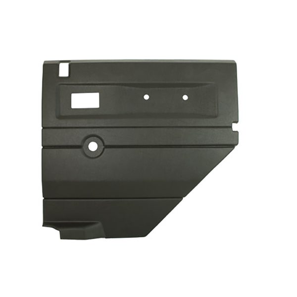 Image of Door Card Second Row (right hand) Dark Grey (TF2482)