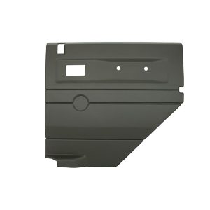 Image of Door Card Second Row (right hand) Dark Grey (TF2486)