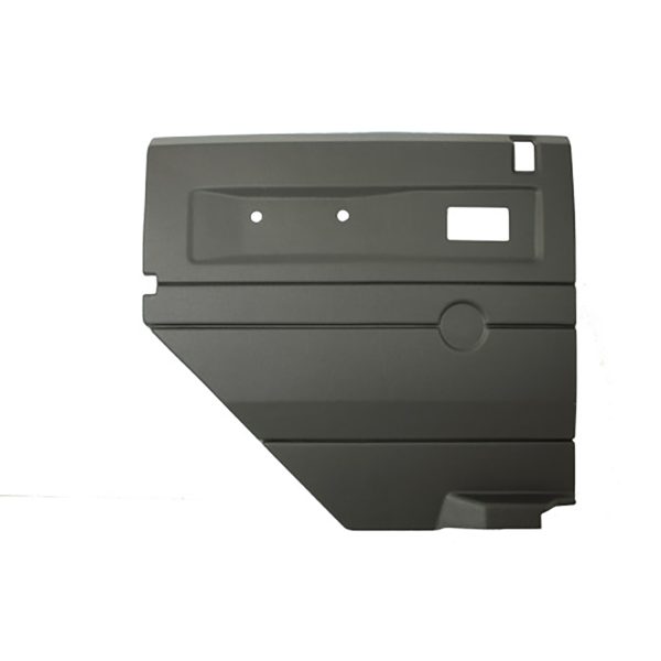 Image of Door Card Second Row (left hand) Dark Grey (TF2487)