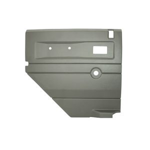 Image of Door Card Second Row (left hand) Light Grey (TF2493)